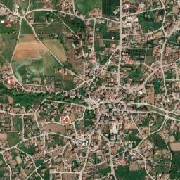 Néa Apollonía map(satellite map)