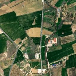Şarköy İlçesi map(satellite map)