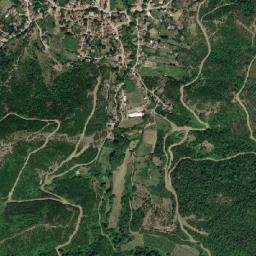 Kocadere map(satellite map)