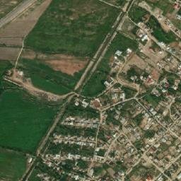 Aran map(satellite map)