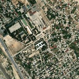 Hacı Zeynalabdin map(satellite map)