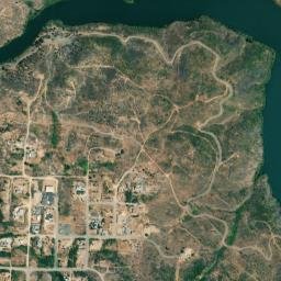 16156 Stone Street, Redding, CA 96001 High Resolution Satellite Map