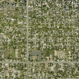 6711-6723 South 2795 West West Jordan High Resolution Satellite Map