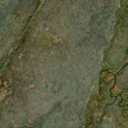 Larand Colorado High Resolution Satellite Map