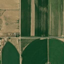 15450 Co Rd 88 Pierce CO 80650 High Resolution Satellite Map