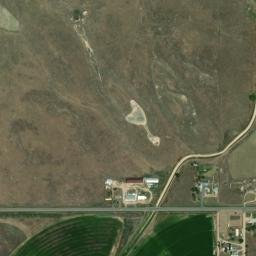 14273 Highway 14, Sterling, CO 80751 High Resolution Satellite Map