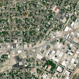 Sterling map(satellite map)