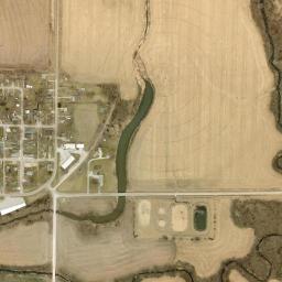 200-1282 West Sprague Road, Roca, NE High Resolution Satellite Map