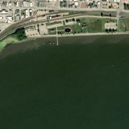 Fort Madison map(satellite map)