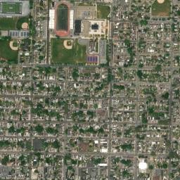 Bethlehem map(satellite map)