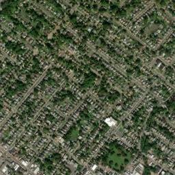 North Plainfield map(satellite map)
