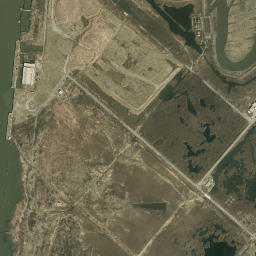 Gulfport New York High Resolution Satellite Map