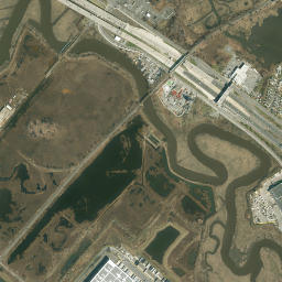 Old Place New York High Resolution Satellite Map