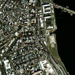 Stapleton map(satellite map)