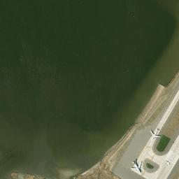 Satellite view of Inwood Country Club
