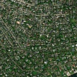 Hewlett Neck New York High Resolution Satellite Map
