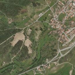 Casas do Soeiro map(satellite map)