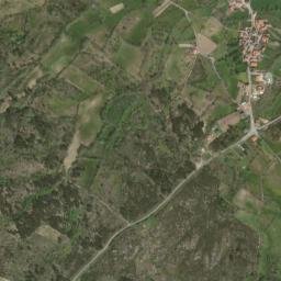 Ribeira Dos Carinhos map(satellite map)