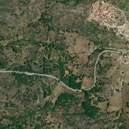 Castelo Bom map(satellite map)