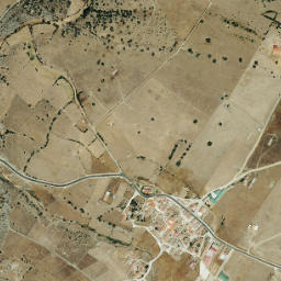 Pizarral map(satellite map)