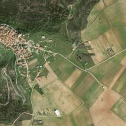 Valfermoso de Tajuña map(satellite map)