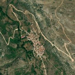 Valsalobre map(satellite map)