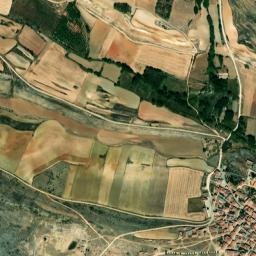 Alustante map(satellite map)