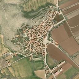 Alba map(satellite map)