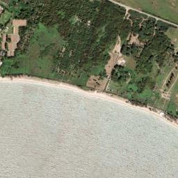 Satellite view of Sardinia Mugoni