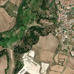 Ardara map(satellite map)