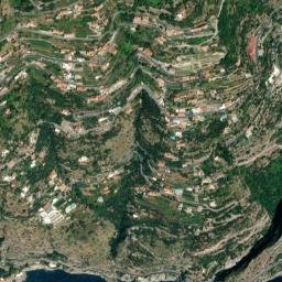 San Michele map(satellite map)