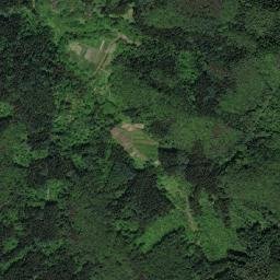 Kuroishi Shi map(satellite map)