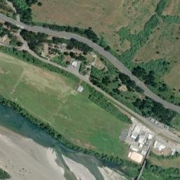 431 Fernbridge Drive, Fortuna, CA 95540 High Resolution Satellite Map