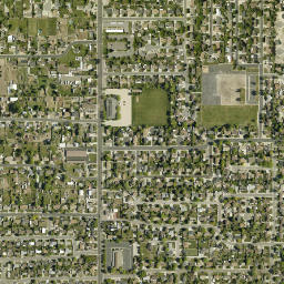 7297 South 2700 West, Taylorsville, UT High Resolution Satellite Map