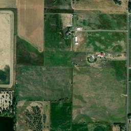 1963-2299 North Shields Street, Fort Collins High Resolution Satellite Map