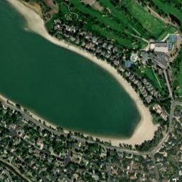 1315-1499 County Road 50E Fort Collins CO High Resolution Satellite Map