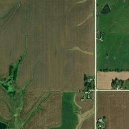 Satellite view of Lamoni Golf and Country Club