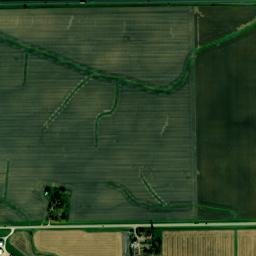 I-74 Morton IL 61550 USA High Resolution Satellite Map