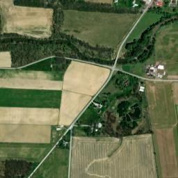 Pfeiffer Ohio High Resolution Satellite Map