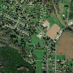 Zoar Ohio High Resolution Satellite Map