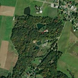 New Harrisburg Ohio High Resolution Satellite Map