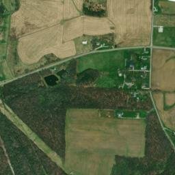 Wyncrest Ohio High Resolution Satellite Map