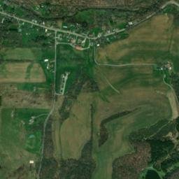 Diamond Valley Ohio High Resolution Satellite Map