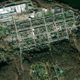 Newell map(satellite map)