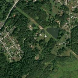 West Leechburg map(satellite map)
