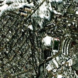 Grymes Hill map(satellite map)