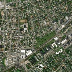 Lawrence map(satellite map)