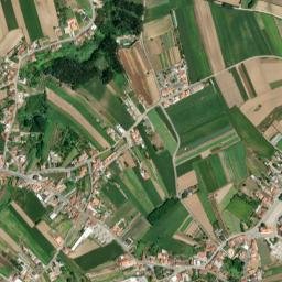 Oliveirinha map(satellite map)