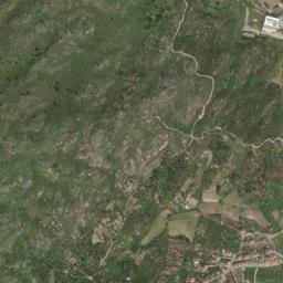 Vila Cortês do Mondego map(satellite map)