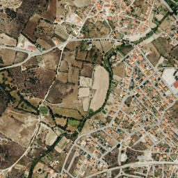Vilar Formoso map(satellite map)